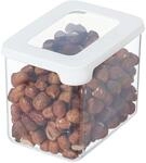 Gastromax Dry Food Storage 0,8 Liter - Luftdichter Beh&auml;lter aus transparentem