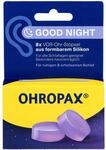 OHROPAX Good Night - Ohrst&ouml;psel zum Schlafen - Silikon Ohrst&ouml;psel zum Schlafen &ndash;