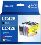 LC426 LC426XL Kompatible f&uuml;r Brother LC426 f&uuml;r Brother MFC-J4335DW Patronen | f&uuml;r