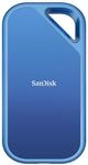 SANDISK Creator Pro Portable SSD 1 TB (F&uuml;r Content Creator, robuste Bauweise, 2.000
