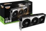 INNO3D NVIDIA GeForce RTX 5090 X3 32GB GDDR7 Gaming Graphics Card (Triple Fan, 3