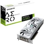 Gigabyte GeForce RTX 5080 AERO OC SFF 16G Grafikkarte - 16 GB GDDR7, 256 Bit, PCI-E