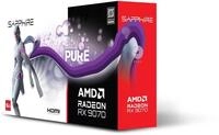 Sapphire PURE Radeon RX 9070 AMD 16 GB GDDR6 (Sapphire VGA 16GB RX9070 PURE...