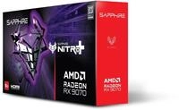 Sapphire Radeon RX9070 Nitro+ GAMING OC 16 GBGDDR6 2xHDMI 2xD Grafikkarte...