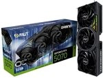 Palit RTX 5070 GamingPro OC 12 GB GDDR7 12.288 MB
