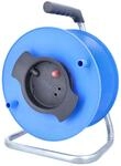 as - Schwabe Camping Kabeltrommel leer, f&uuml;r ca. 50 m Kabel, Au&szlig;enbereich IP44,