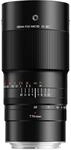 TTArtisan 100 mm F2.8 Makro 2X Metallgeh&auml;use Objektiv mit Kaltschuhhalterung,