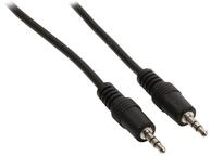 LogiLink CA1051 Audio Kabel, 2X 3,5mm Male, Stereo, 3,0m