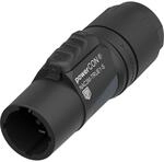 Neutrik powerCON TRUE1 Stecker NAC3M-TRUE1-S - Kabelsteckverbinder - unter Last