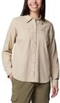 Columbia Damen Silver Ridge 3.0 Langarmhemd