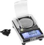 Kern TGD 50-3C Taschenwaage W&auml;gebereich (max.) 50 g Ablesbarkeit 0.001 g