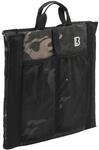 BRANDIT SITZMATTE MIT Tasche FALTBAR 2in1 Outdoor Trekking Matte Jagd UNTERLAGE,