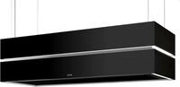 Berbel Skyline Edge Base BIH 100 SKE-B permalyt&reg; Deckenlifthaube 100 cm Schwarz