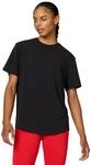 Nike Damen One Relaxed Df Ss Top T-Shirt, Black, S