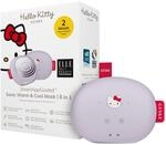GESKE x Hello Kitty | SmartAppGuided&trade; Sonic Warm & Cool Mask | 8 in 1 | Beauty