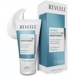 Revuele Double Hyaluron + B5 Moisturizer&ndash;Feuchtigkeitsspendende Gesichtscreme mit