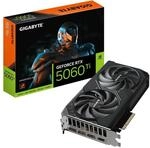 Gigabyte GeForce RTX 5060 Ti WINDFORCE 8G Grafikkarte &ndash; 8 GB GDDR7, 128 Bit, PCI-E