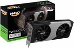 INNO3D NVIDIA GeForce RTX 5060 Ti Twin X2 OC 16GB GDDR7 Gaming Graphics Card (Dual