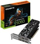 Gigabyte GeForce RTX 5060 OC Low Profile 8G Grafikkarte - 8GB GDDR7, 128bit,...