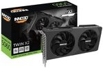 INNO3D NVIDIA GeForce RTX 5060 Twin X2 8GB GDDR7 Gaming Graphics Card (Dual...