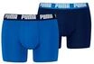 PUMA Boxer Boxershorts Men Herren Everyday Unterhose Unterw&auml;sche 2er Pack, Farbe:003
