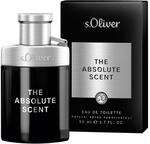 s.Oliver&reg; The Absolute Scent Eau de Toilette NS 50 ml