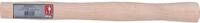Ideal WEG80072 Ersatzstiel f&uuml;r Plattenlegerhammer, 1500 g