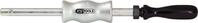 KS Tools 660.0504 Gleithammer, 250mm, IG M10+G3/8"