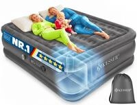 KESSER&reg; Aufblasbare Matratze Luftbett Selbstaufblasend G&auml;stebett mit eingebauter