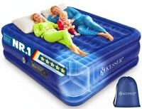 KESSER&reg; Aufblasbare Matratze Luftbett Selbstaufblasend G&auml;stebett mit eingebauter