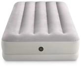 Intex 64177 - Luftmatratze Einzelbett Dura-Beam Prestige Mid-Rise, Aufblasbare