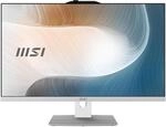 MSI Modern AM242P 1M-1873AT 60cm 23.8"/16GB/256GB SSD W11H - Komplettsystem - 16 GB