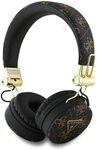 CG Mobile Guess Ohrh&ouml;rer Bluetooth ENC 4G Triangle Round Shape schwarz