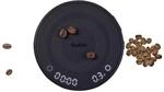 OutIn Claro Tragbare Kaffeewaage mit Timer - Digitale Espresso Waage 2kg/0,1g,...