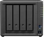 Synology DS425+ 64TB (Synology HAT3310-16T) 4 Bay Desktop NAS