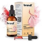 B12 Vitamin Tropfen hochdosiert - 3 Aktivformen f&uuml;r optimale Bioverf&uuml;gbarkeit...