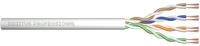 DIGITUS Roh-Patchkabel Cat-6 &ndash; Meterware Unkonfektioniert &ndash; 100 m &ndash; U-UTP