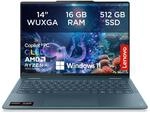 Lenovo Yoga 7 2in1 Laptop | Copilot+PC | 14"WUXGA OLED | AMD Ryzen AI 7 350 | 16GB