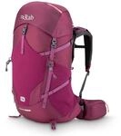 Rab Damen Exion ND Rucksack - Bequemer Tagesrucksack zum Wandern, Trekking,