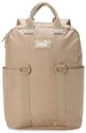 PUMA Core College Bag, Unisex-Erwachsene Rucksack, Prairie Tan, OSFA -
