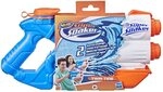 Super Soaker Twin Tide Wasserpistole doppelter Spritzpower Pump-Funktion gro&szlig;er 1,4L