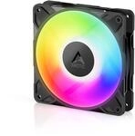 ARCTIC P12 Pro A-RGB (schwarz) - Leistungsstarker 120 mm Premium PC L&uuml;fter
