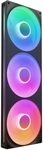 NZXT F420 RGB Core - 420mm Einzelframe-L&uuml;ftereinheit mit 3 x 140mm RGB-L&uuml;ftern -