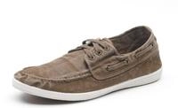 Natural World Herrenhalbschuh 303E Cafe Grano 42