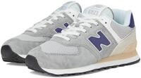 New Balance 574 Unisex-Erwachsene Sneaker, Schiefergrau, 44.5 EU