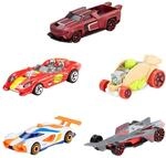 Hot Wheels Let&rsquo;s Race 5er-Pack Spielzeugautos