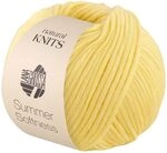 LANA GROSSA Summer Softness | Zartes Baumwollschlauchgarn, volumin&ouml;s gef&uuml;llt mit