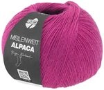 LANA GROSSA Meilenweit 100 Alpaca | Kuschelweiches Alpaka-Sockengarn, im Wollprogramm