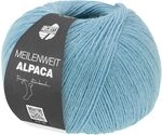 LANA GROSSA Meilenweit 100 Alpaca | Kuschelweiches Alpaka-Sockengarn, im Wollprogramm