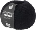 LANA GROSSA Meilenweit 100 Alpaca | Kuschelweiches Alpaka-Sockengarn, im Wollprogramm
